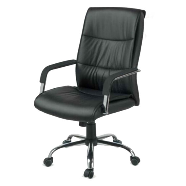 Poltrona Diretor Estofada – Office (107p) – HOSANA – 2313 - Image 2
