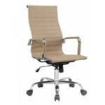 Cadeira Presidente Charles Eames Esteirinha Fendi – 2319