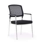 CADEIRA FIXA TELADA - BLM2028 - Preto - 9925