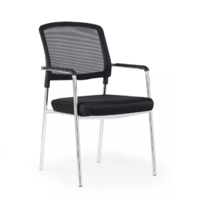 CADEIRA FIXA TELADA - BLM2028 - Preto - 9925