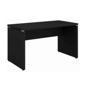 mesa preta escritorio 150