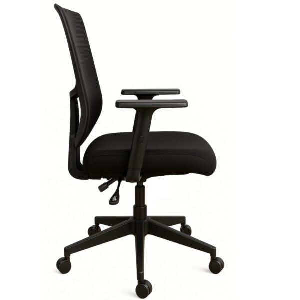 Cadeira de Escritório Tela PRYUS Back System – Cor Preto - 2424 - Imagem 3