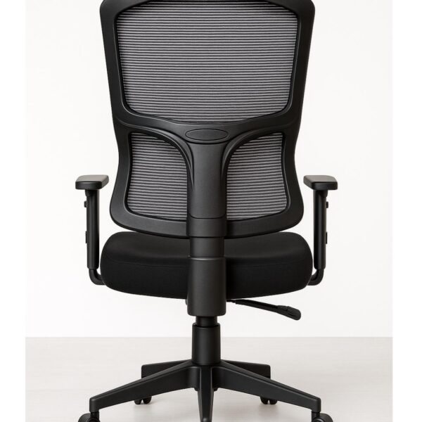 Cadeira de Escritório Tela PRYUS Back System – Cor Preto - 2424 - Imagem 6