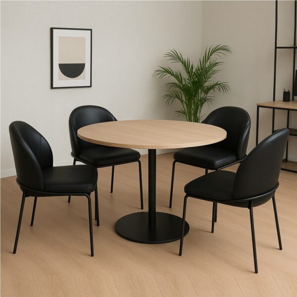 cadeira para mesa de reuniao
