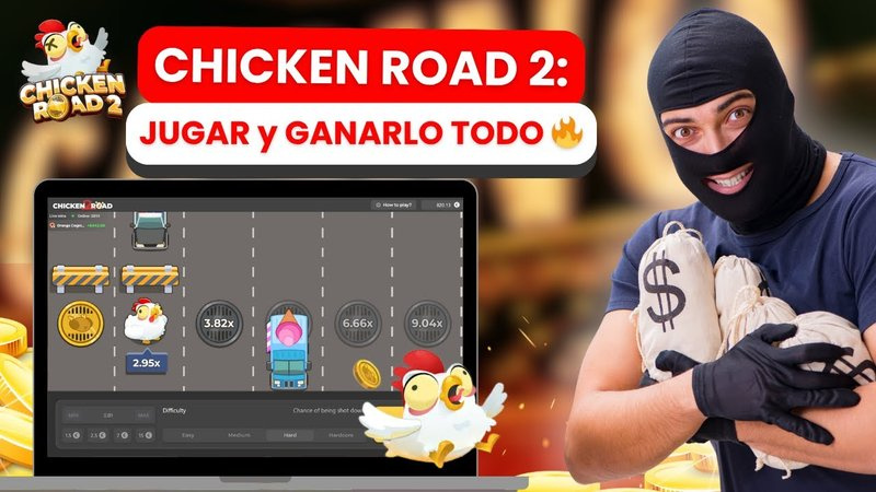El Nuevo Juego Experiencial de Azar: Chicken Road 2 Llega a España - overview El Nuevo Juego Experiencial de Azar: Chicken Road 2 Llega a España - overview