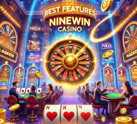 Why NineWin Casino Keeps Stopping You From Walking Away