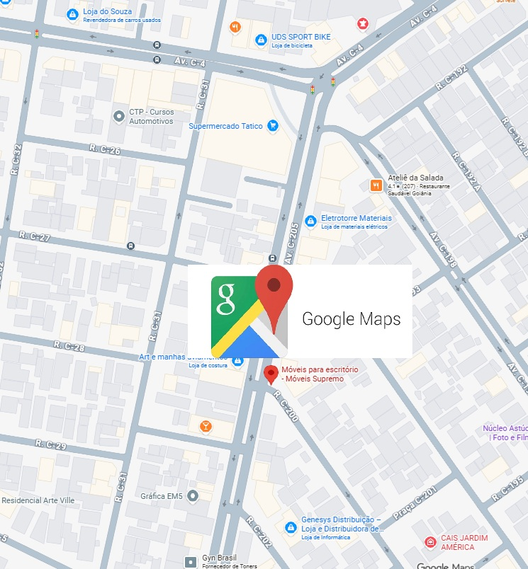 moveis para escritoprio em goiania