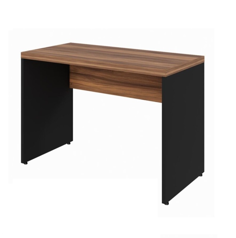 Mesa de Escritório 0,90×0,60m S/ Gaveta Sevilha/preto - 1913